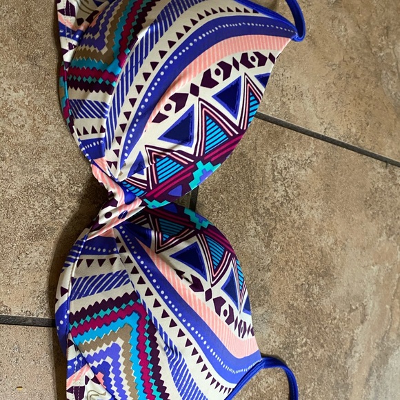 Body Glove thong push up bra bikini - Picture 6 of 6